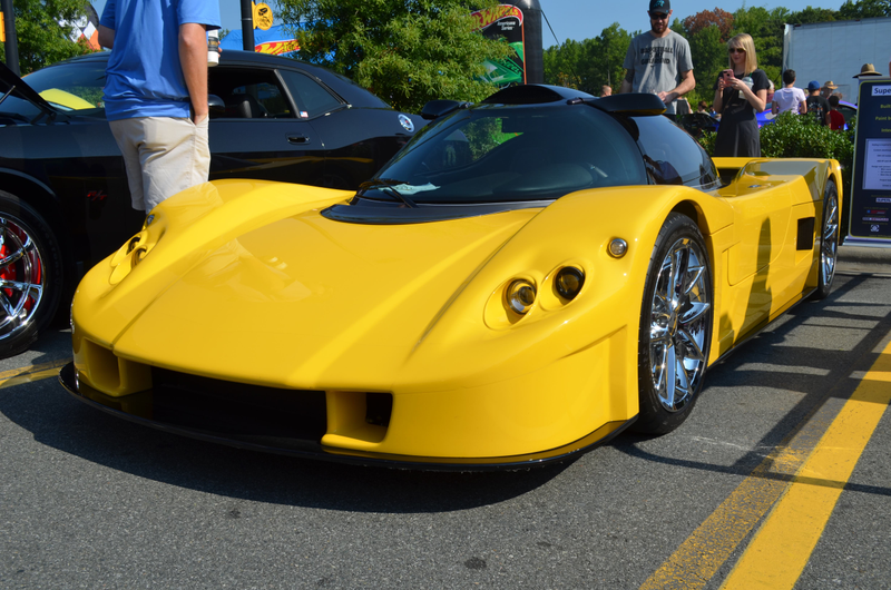 Illustration for article titled Hot Wheels Legends Tour: Charlotte - Photo Dump